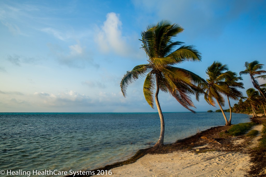 Ambergris Caye Belize