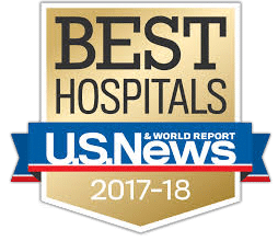 Best Hospitals 2017-2018