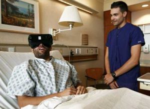 C.A.R.E. VR - Transforming the Patient Experience