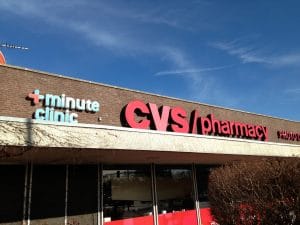 CVS Minute Clinic