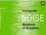 curing hospital noise epidemic