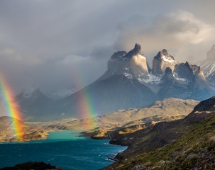 The Journey to South America, Part 3: Torres del Paine, Patagonia, Chile