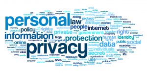 Personal Privacy cloud