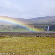 Iceland rainbow
