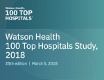 Watson Health Top 100 Hospitals 2018