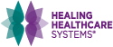 Healing HealthCare Systems logo full color small web