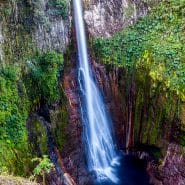 Costa Rica waterfall 3