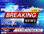coronavirus breaking news