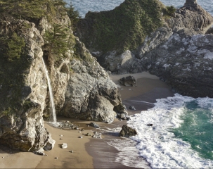 Big Sur – On the Road Again