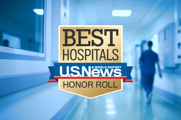 US News Best Hospitals 2022