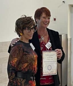 Susan Mazer Visionary Award