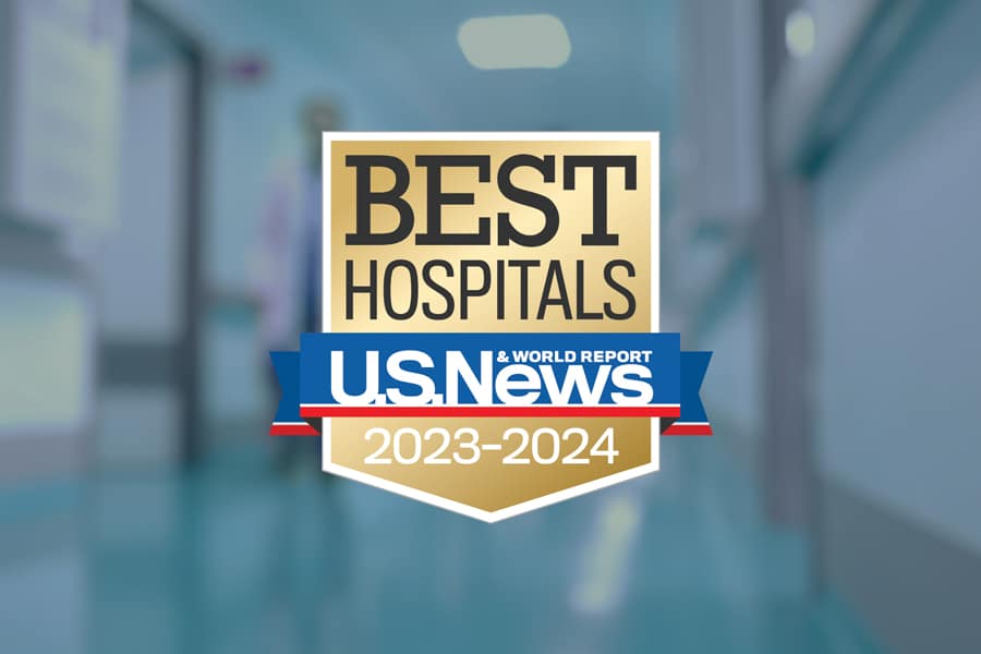 US News Best Hospitals 2023
